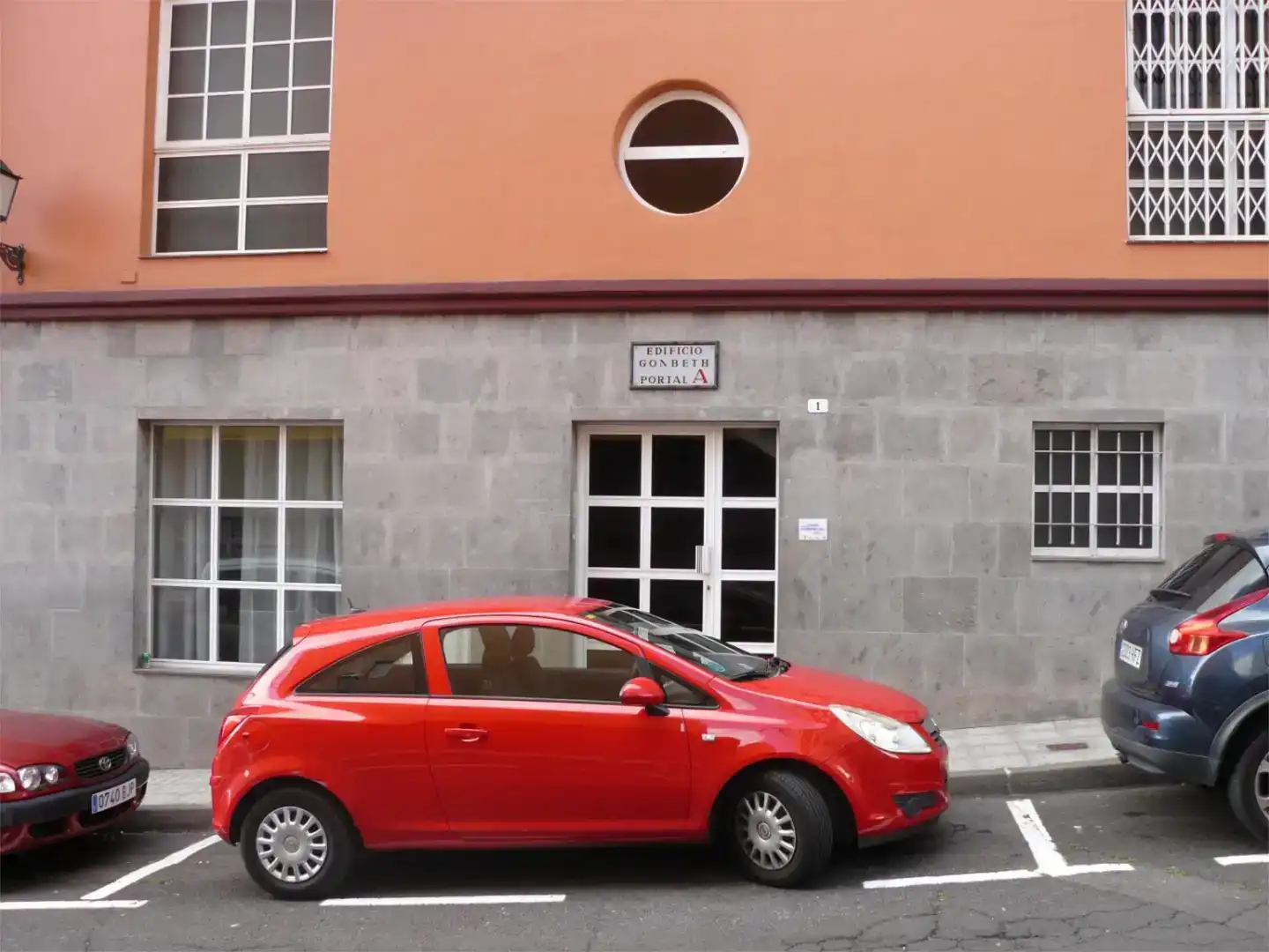 Parking of Office for rent in Güímar