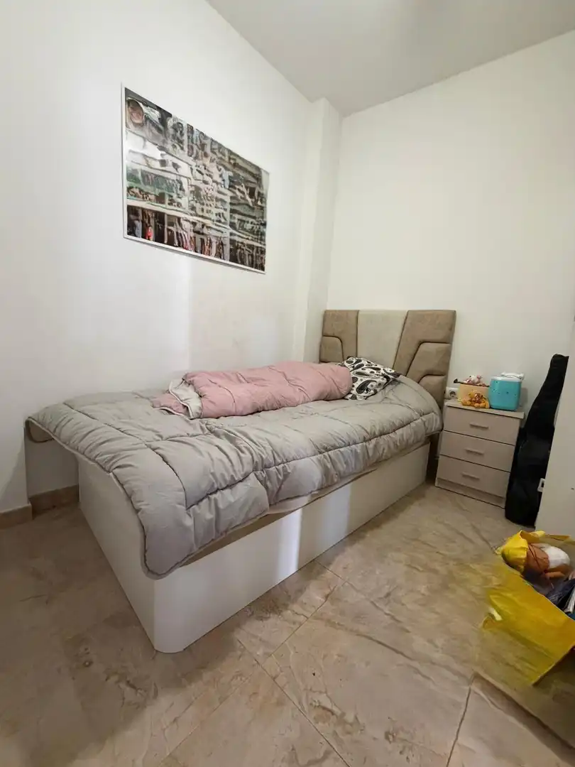 Schlafzimmer von Erdgeschoss zum Verkauf in Águilas mit Klimaanlage und Möbliert
