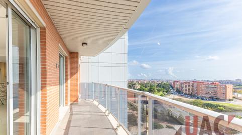 Foto 3 de Àtic en venda a L'Eixereta, Valencia