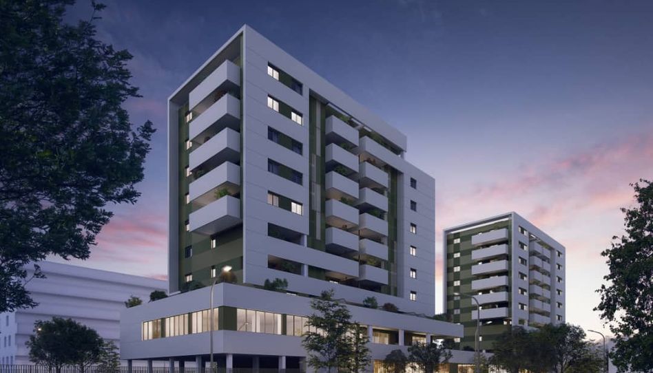 Foto 1 de Piso en venta en Susdbp Palmas Altas Sur, Palmas Altas, Sevilla