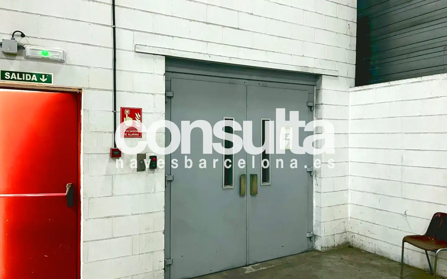 Industriegebäude mit Aufzug zur Miete in Sant Celoni, imagen 4