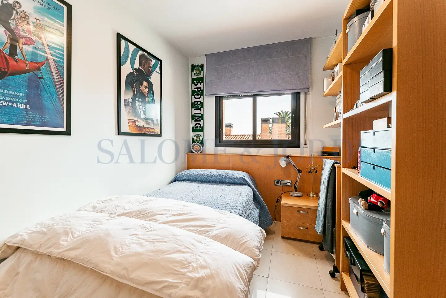 Habitación de Casa adosada en venta en Cabrils con Aire acondicionado, Calefacción y Amueblado