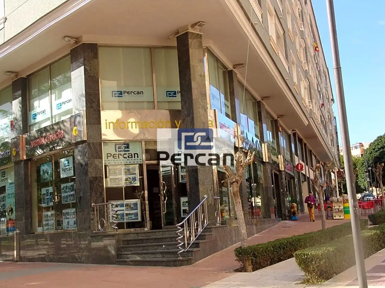 Ufficio in affitto a Avenida del Carrer la Mar, imagen 3