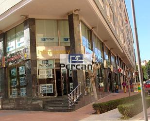 Exterior view of Office to rent in El Campello  with Air Conditioner and Furnished