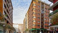 Exterior view of Flat for sale in Gijón   with Heating, Parquet flooring and Terrace