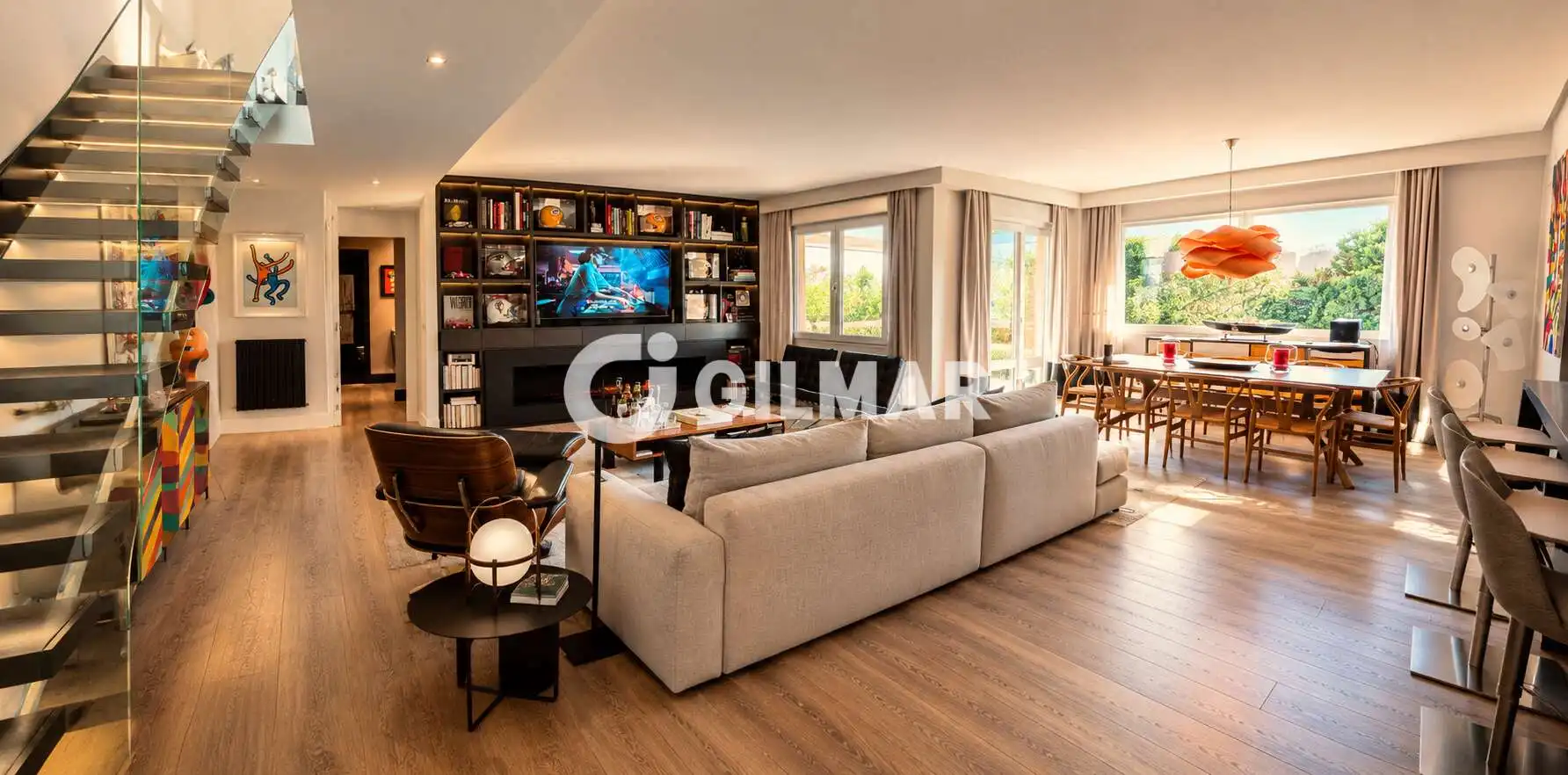 Duplex avec terrasse à vendre à Encinar de los Reyes