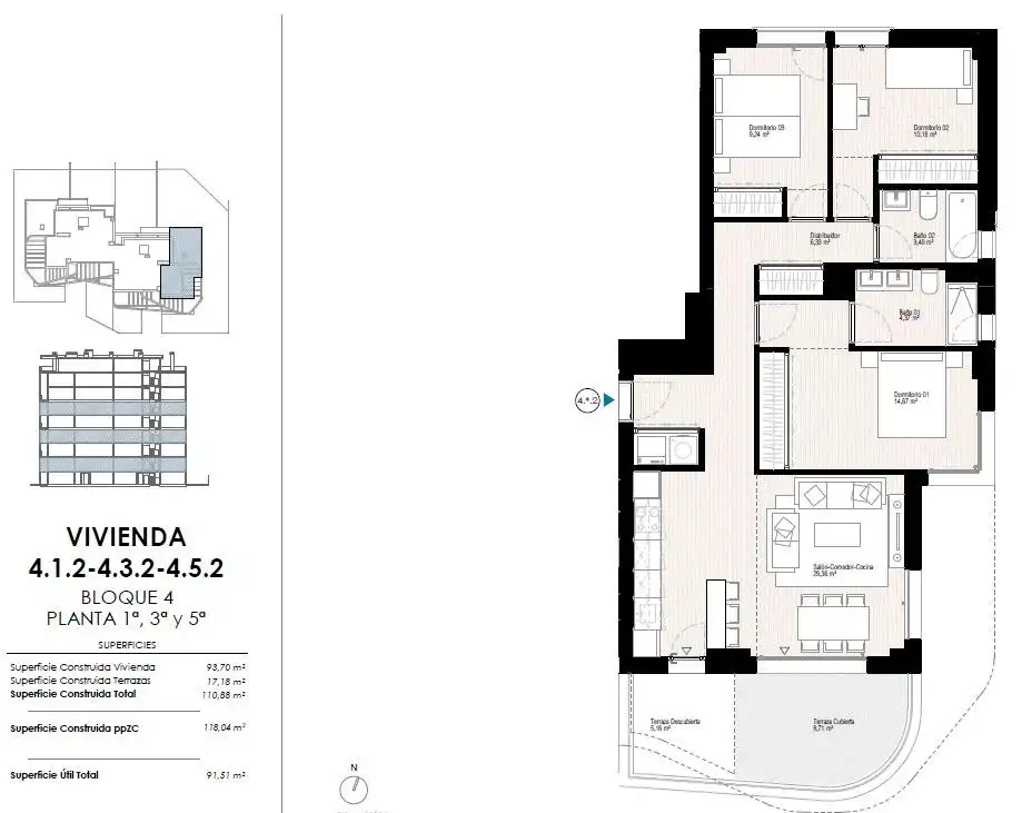 Apartment mit Pool zum Verkauf in Platja de Torres, imagen 18
