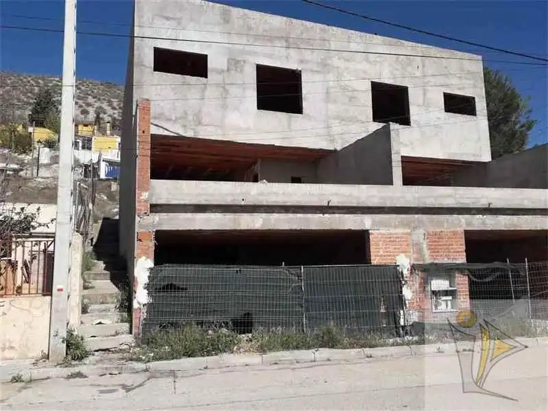 Exterior view of Buildings for sale in Fuentidueña de Tajo