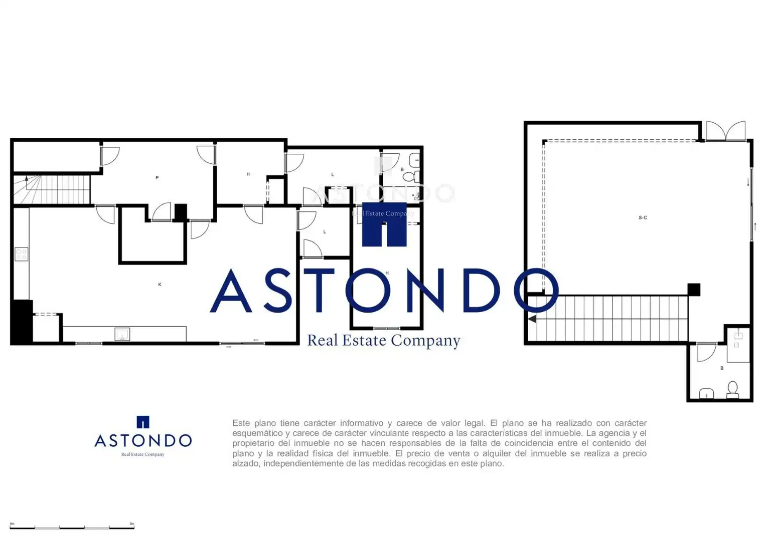 Houses for rent in Madrid  with Air Conditioner, Heating and Terrace