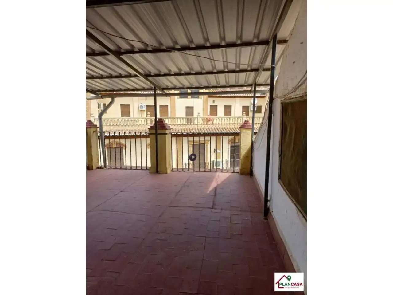 Exterior view of Houses for sale in Benalúa  with Private garden and Terrace