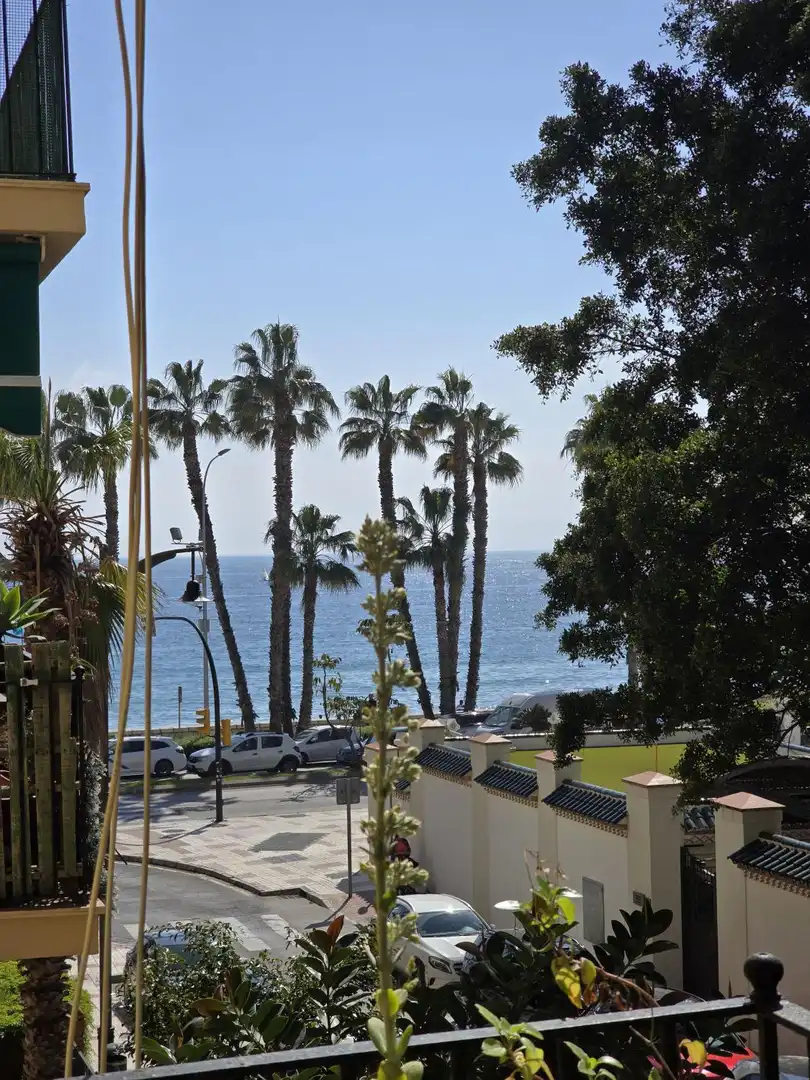 Vista exterior de Piso en venta en Málaga Capital con Terraza y Trastero
