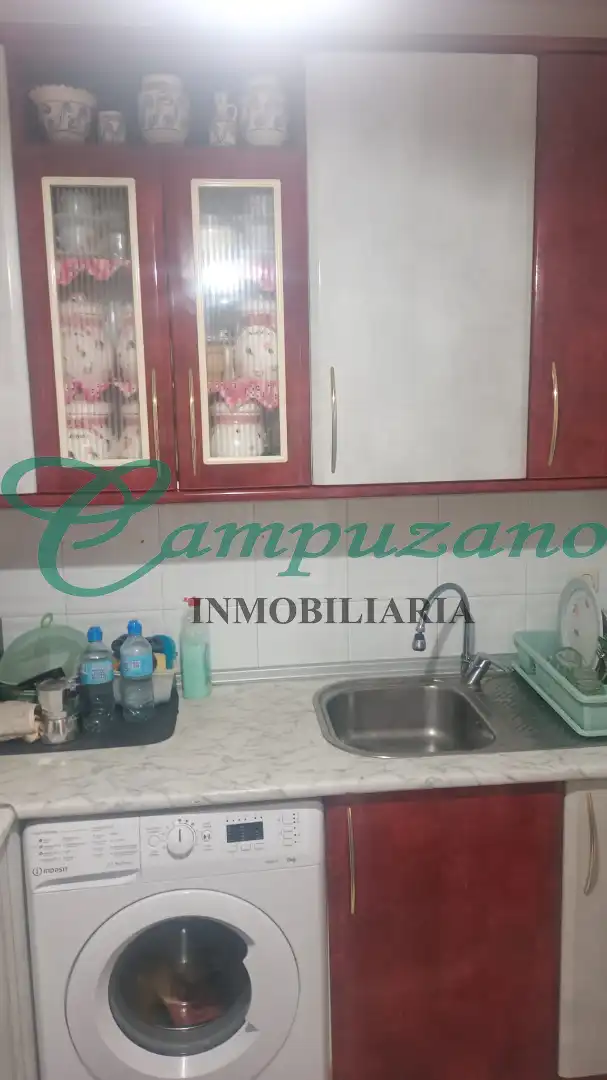Cocina de Casa o chalet en venta en Pioz con Aire acondicionado, Calefacción y Jardín privado
