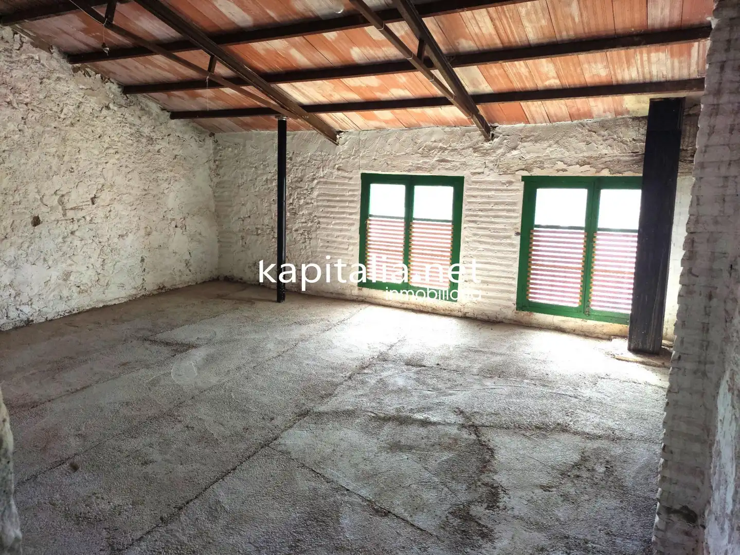 Casa rústica amb terrassa en venda a Bocairent, imagen 20
