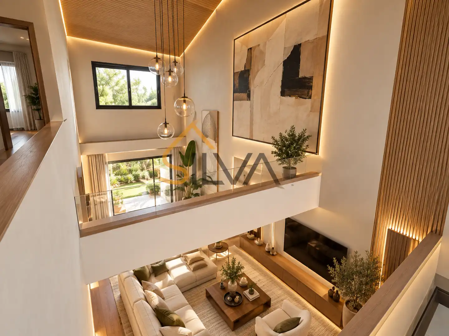 Adosado con jardín en venta en Rua Monte do Ameneiral 10, imagen 17