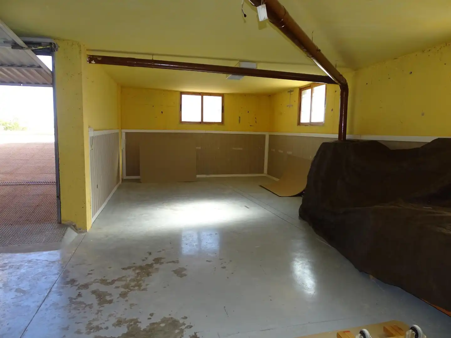 Chalet con terraza en venta en Campos del Río, imagen 11