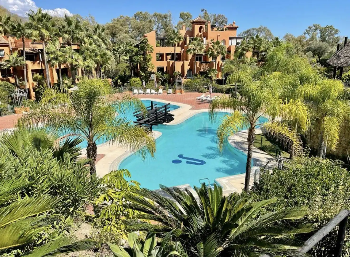 Penthouse with pool for sale in Nueva Andalucía, imagen 26