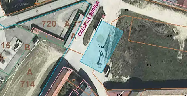 Rural land for sale in Cm Tudela, imagen 8