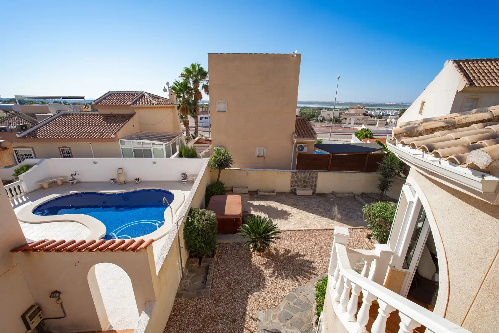 Piscina de Casa o chalet en venta en Rojales con Terraza y Piscina
