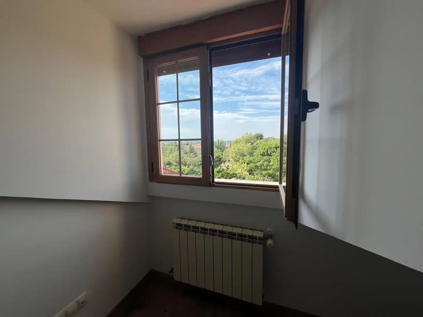Terrassa de Dúplex en venda en Velilla de San Antonio amb Aire condicionat, Calefacció i Forn