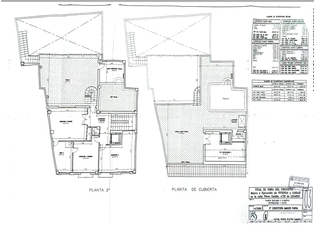 House with pool for sale in Pérez Galdós, imagen 5
