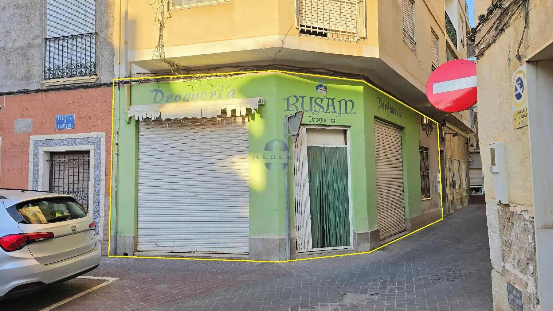 Planta baixa en venda en Novelda amb Traster
