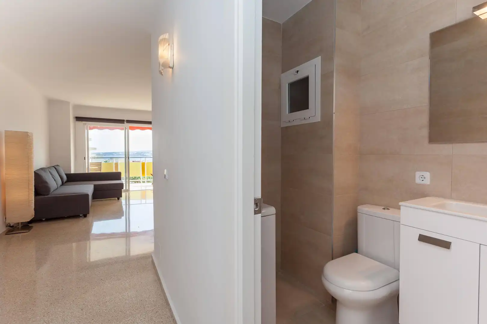 Wohnung zur Miete in Carrer Miguel de Cervantes, 2, Portals Nous