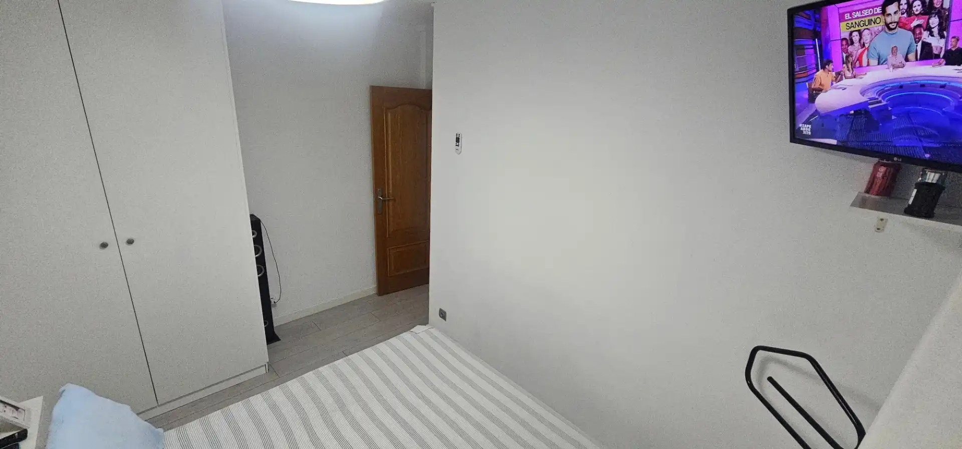 Dormitori de Pis en venda en Mataró amb Calefacció, Jardí privat i Parquet