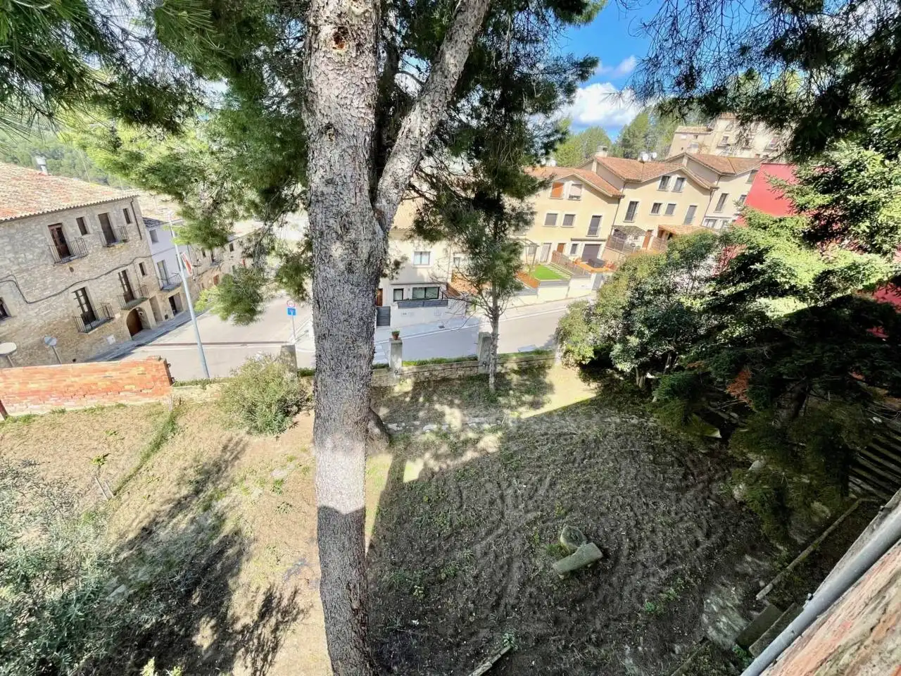 Jardí de Finca rústica en venda en Castellgalí amb Calefacció, Jardí privat i Terrassa