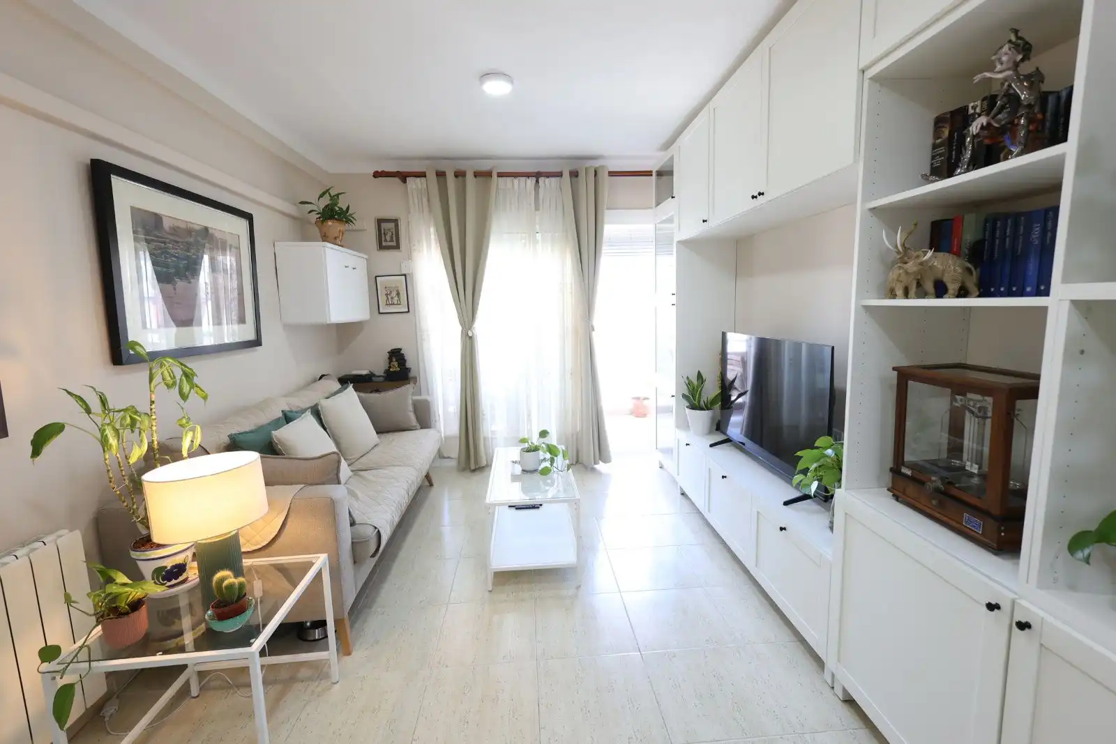 Sala d'estar de Pis en venda en Calafell amb Aire condicionat, Calefacció i Terrassa