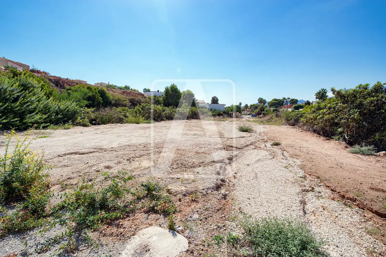 Residencial en venta en Calpe / Calp