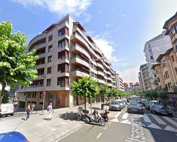 Garaje en Venta en Capitán Mendizabal - La Sardinera