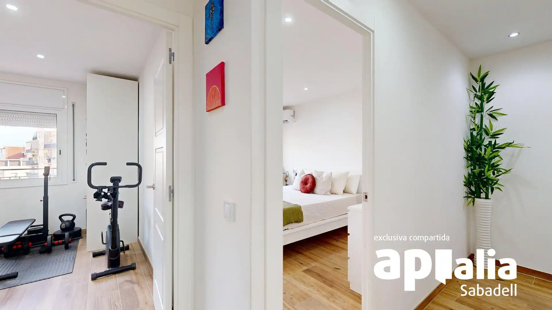 Àtic amb terrassa en venda a Centre - Eixample – Can Llobet, imagen 39