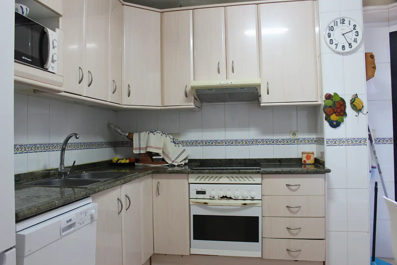 Cuina de Àtic en venda en Totana amb Aire condicionat, Terrassa i Moblat