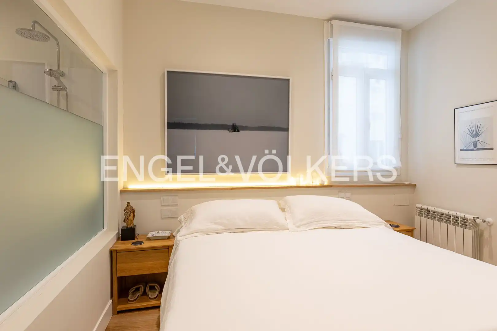 Habitación de Piso en venta en Madrid con Aire acondicionado, Calefacción y Balcón