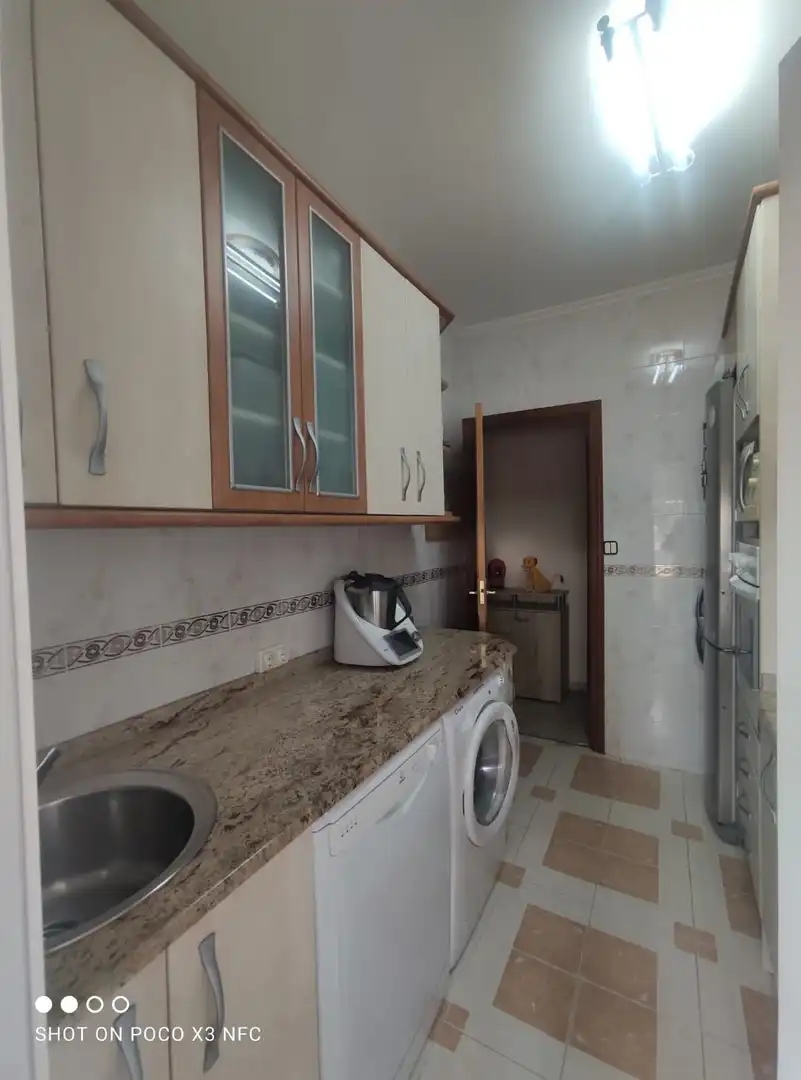 Piso en venta en MADRID, Campo Real