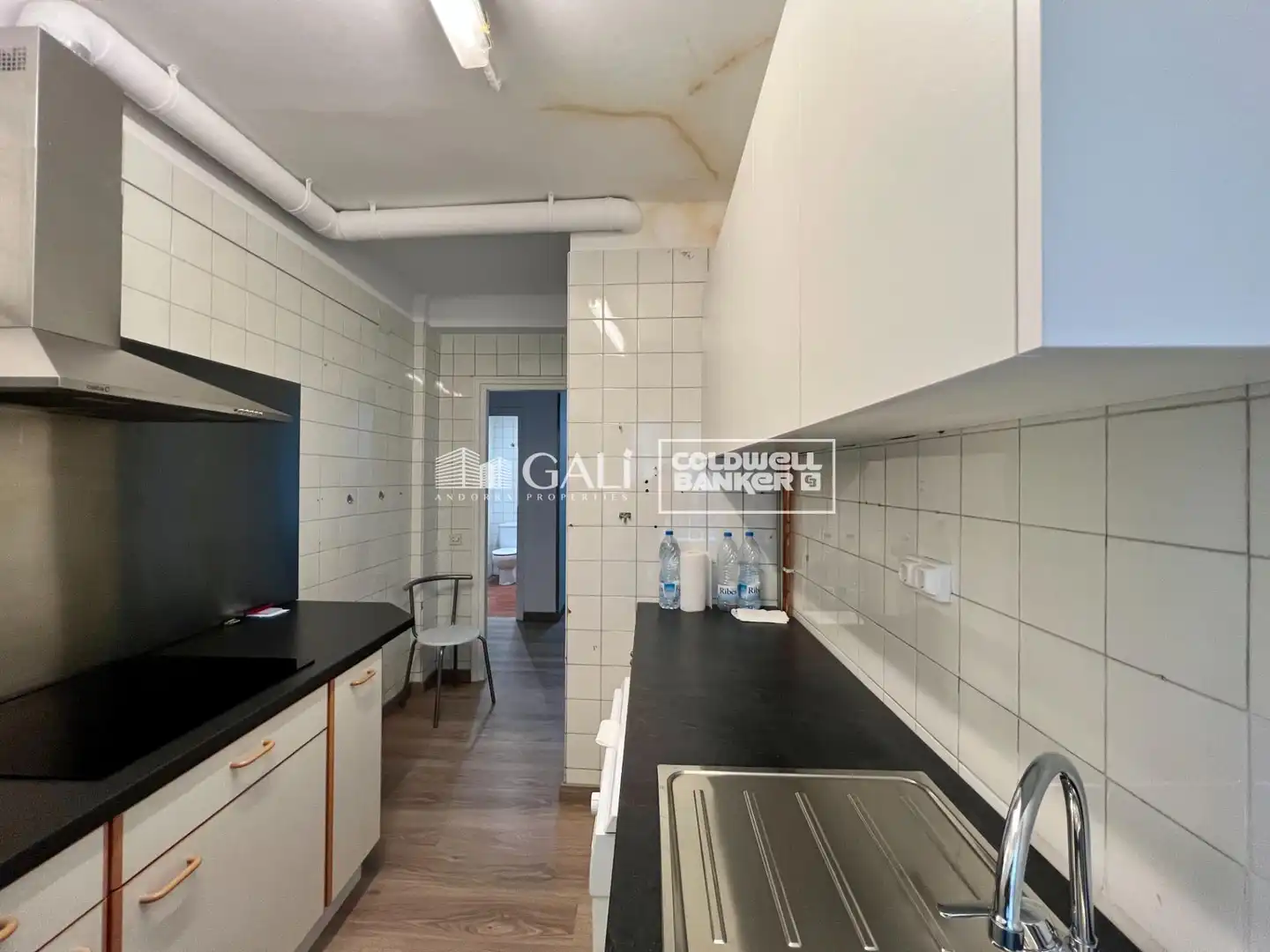 Cocina de Piso en venta en Andorra la Vella con Calefacción, Parquet y Terraza