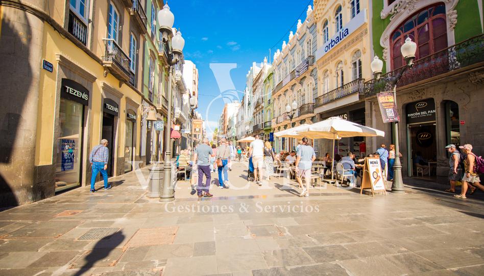 Photo 1 of Premises to rent in Calle San Bernardo, Triana, Las Palmas