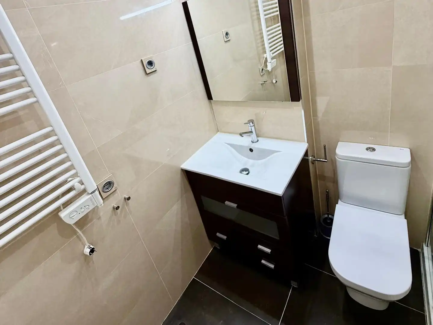 Baño de Piso en venta en Rivas-Vaciamadrid con Aire acondicionado, Calefacción y Terraza