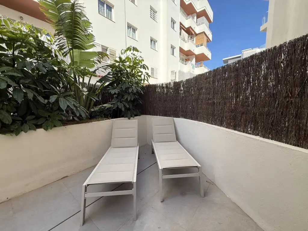 Mini appartamento con piscina in affitto a Calle Carles Roman Ferrer, imagen 8