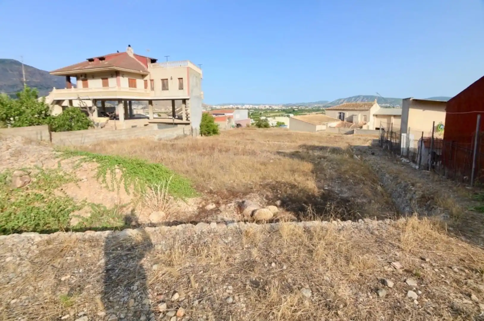Country homes for sale in Orihuela