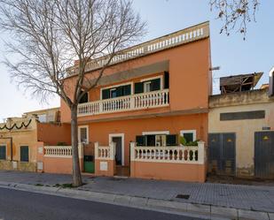 Vista exterior de Casa o xalet en venda en  Palma de Mallorca amb Terrassa i Balcó