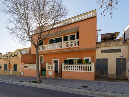 Exterior view of House or chalet for sale in  Palma de Mallorca  with Terrace and Storage room