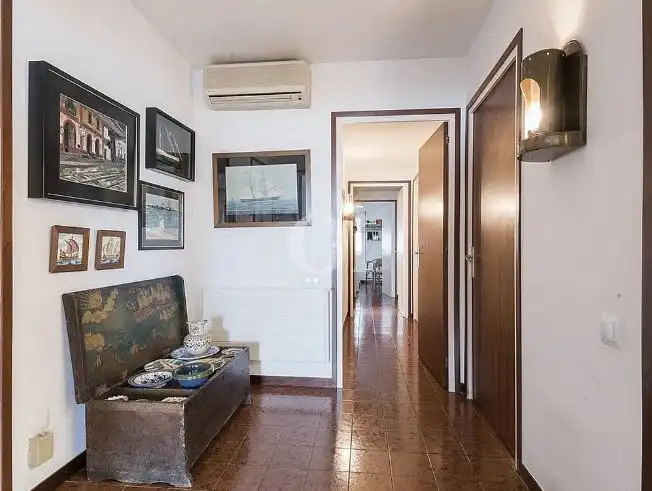 Flat for sale in Caldes d'Estrac  with Air Conditioner, Heating and Private garden