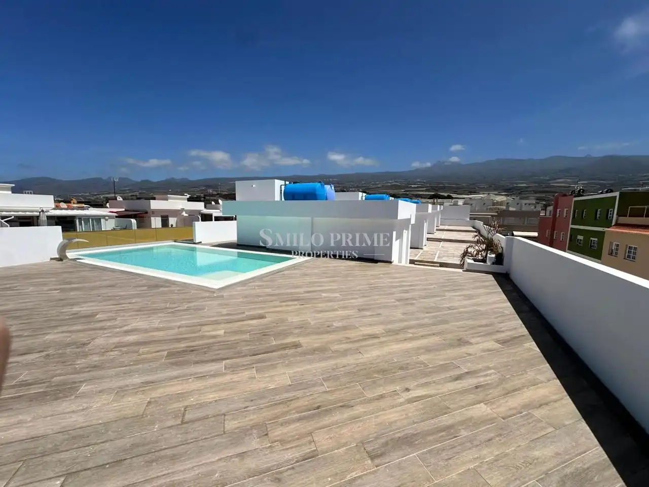 Appartamento con terrazza in affitto a Calle Mar de Fondo, imagen 8
