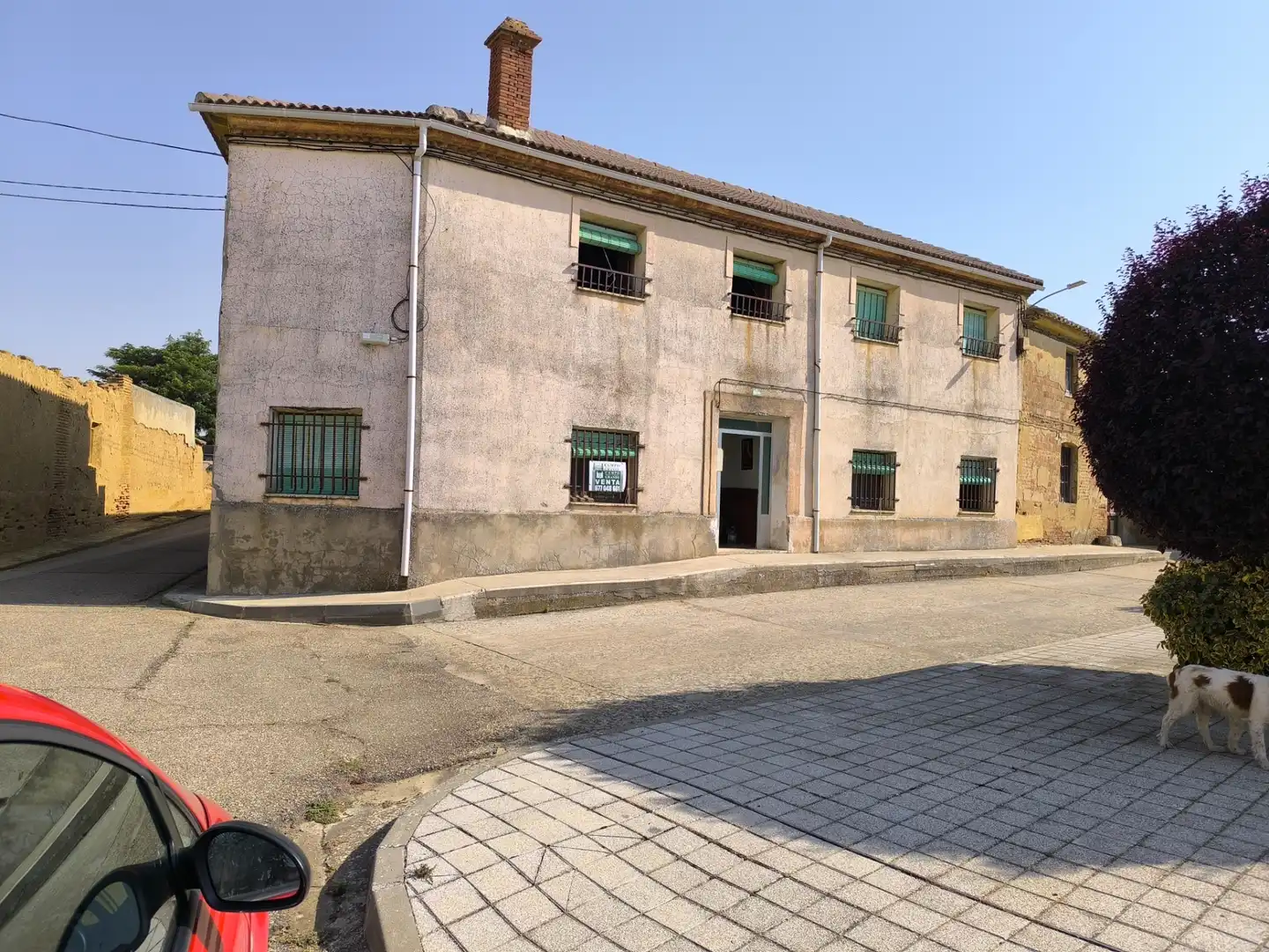 Vista exterior de Casa o chalet en venta en Pozo de Urama con Calefacción, Jardín privado y Trastero
