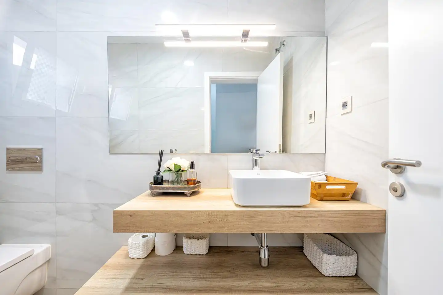Baño de Casa o chalet en venta en Telde
