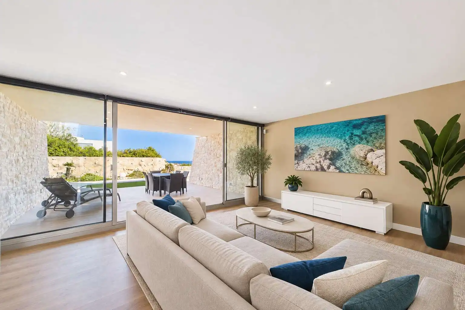 Reihenhaus mit Terrasse zum Verkauf in Cala Ratjada, imagen 4