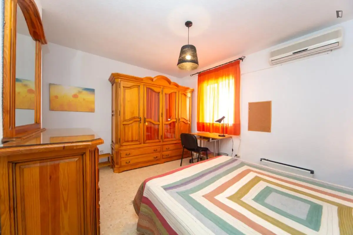 Habitació a Granada, Granada