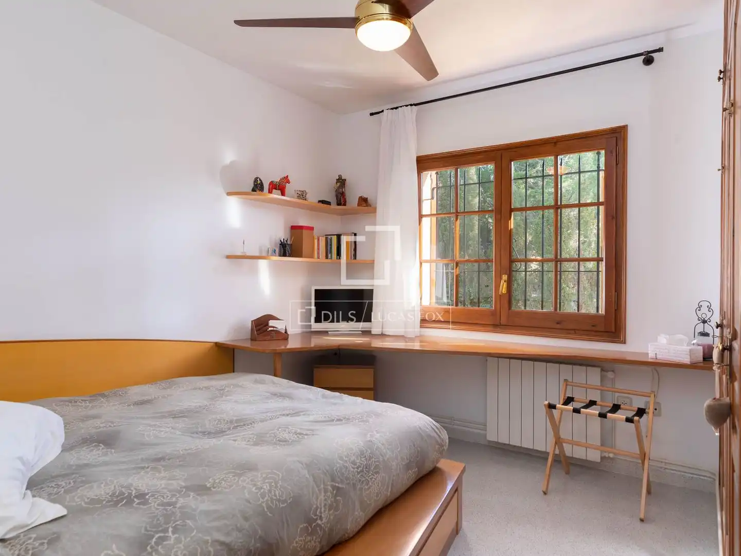 Habitación de Casa o chalet en venta en Palafrugell con Aire acondicionado, Calefacción y Jardín privado