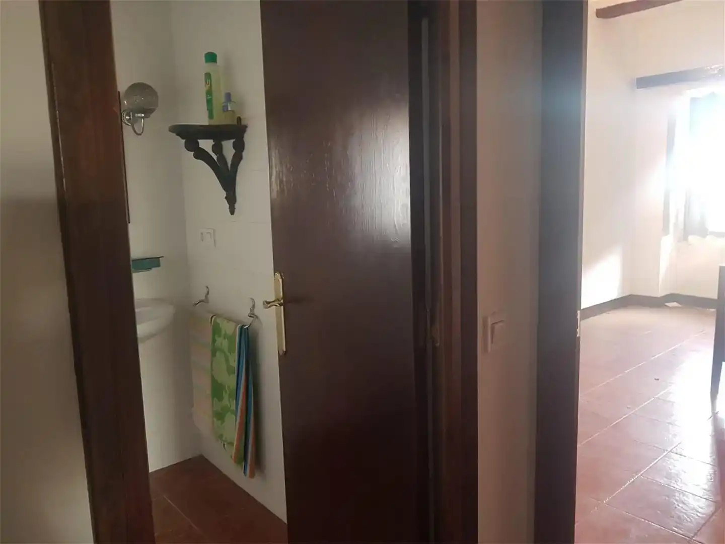 Bany de Pis en venda en Cretas amb Jardí privat i Balcó